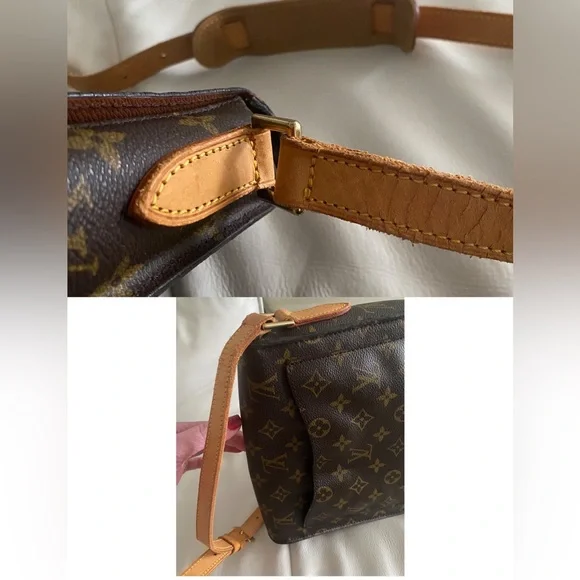 Louis Vuitton Saint Cloud gm vintage M51242 - Picture 9 of 16